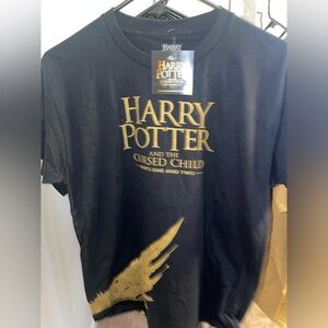 Harry Potter & the cursed child shirt